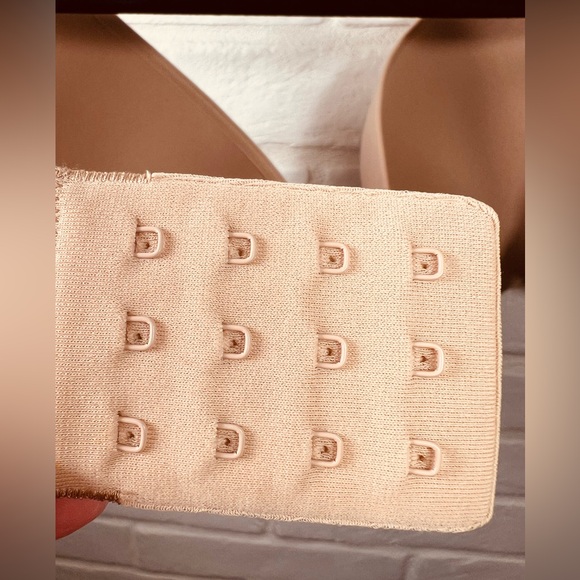 NWT Soma Enbliss Full Coverage Lined Underwire Bra 32DDD Soft Tan Nude #0468 - Picture 6 of 13